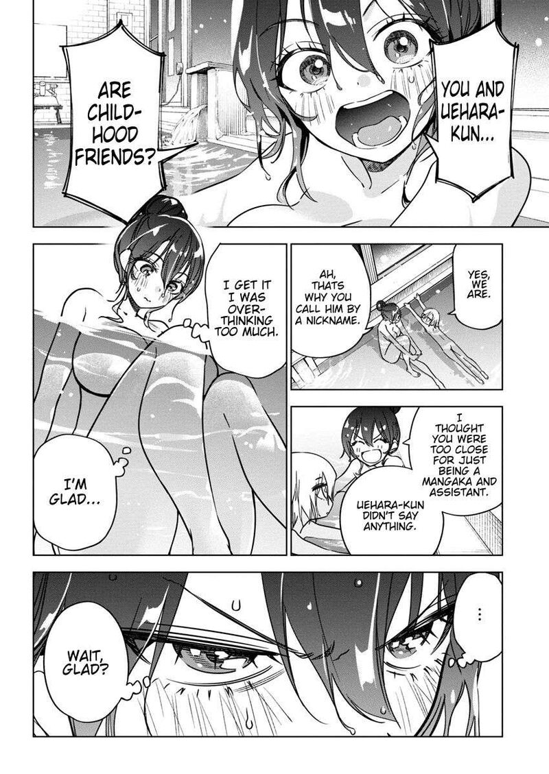 Now That We Draw - Chapter 27 image 16